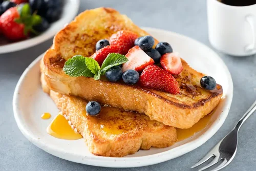 Brioche perdue