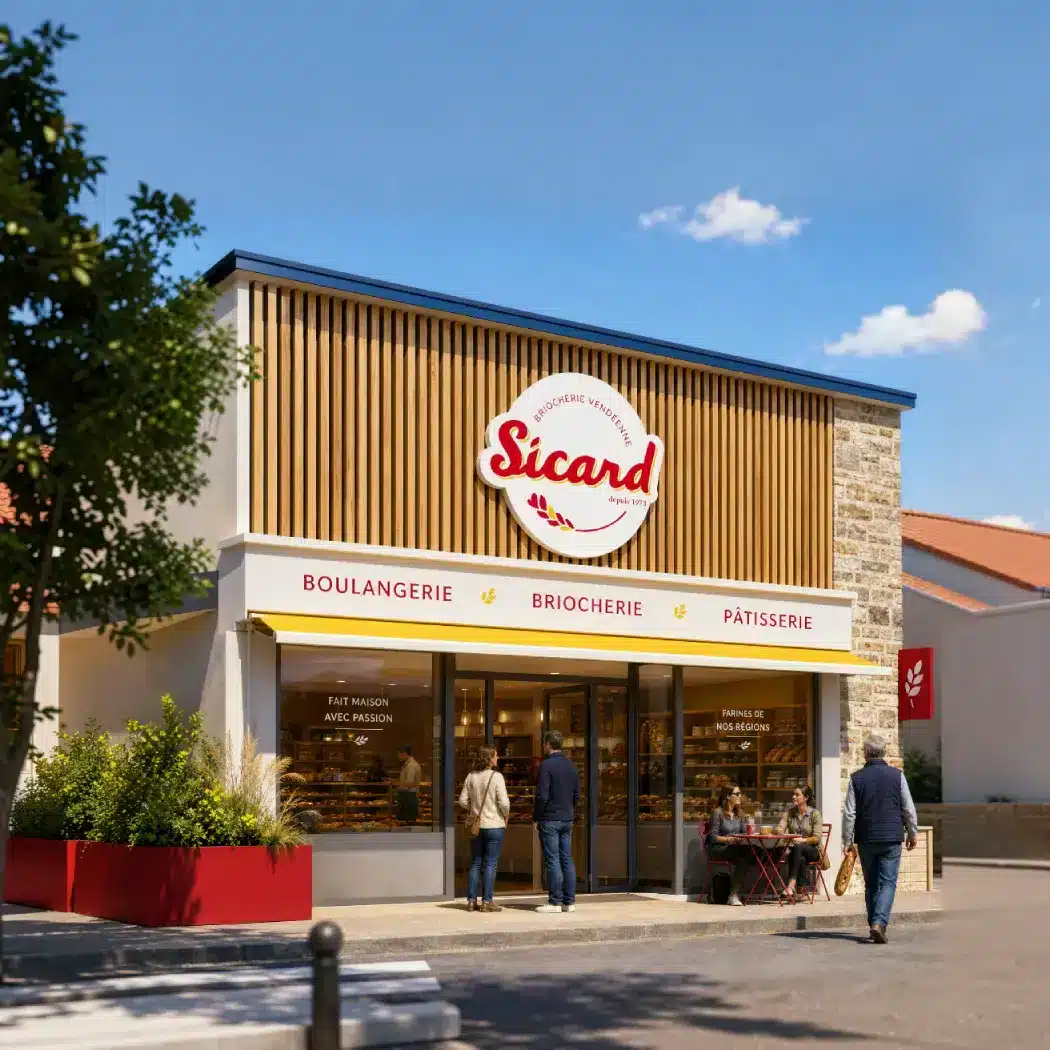 Briocherie Centre Luçon