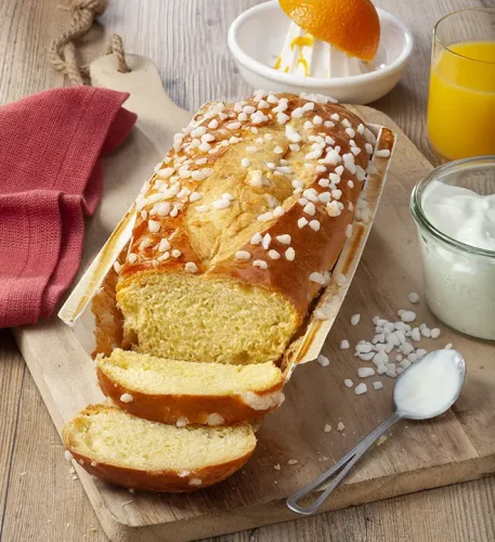 Brioche La Fouasse