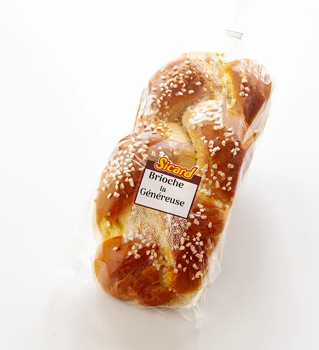 Brioche généreuse – Image 3