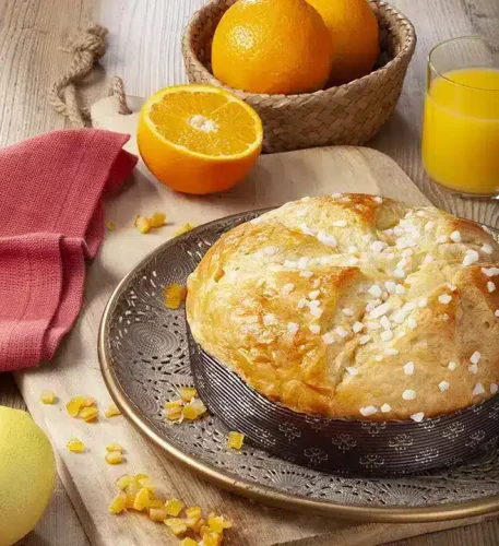 Brioche la Mouna