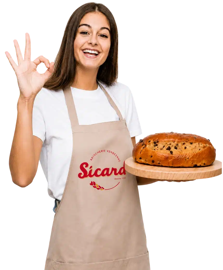 main de brioche