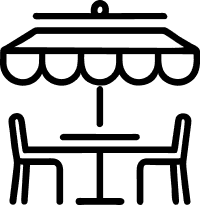 Tables de pique-nique